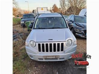 Coche siniestrado Jeep Compass Compass I (MK49), SUV, 2006 2.4 16V 4x4 2008/6