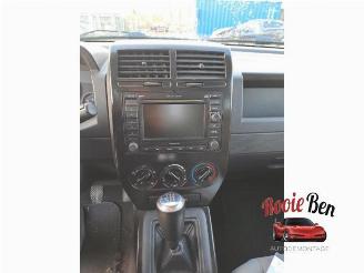 Jeep Compass Compass I (MK49), SUV, 2006 2.4 16V 4x4 picture 11