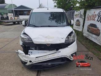 Uttjänta bilar auto Fiat Doblo Doblo Cargo (263), Van, 2010 1.3 MJ 16V DPF Euro 5 2017/2