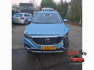 Vrakbiler auto MG ZS ZS, SUV, 2019 EV 45 kWh 2021/3