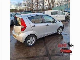 Opel Agila Agila (B), MPV, 2008 / 2014 1.2 16V picture 5