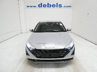 Damaged car Hyundai I-20  2024/11