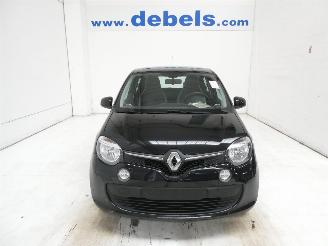 Damaged car Renault Twingo III NIGHT & D 2016/2