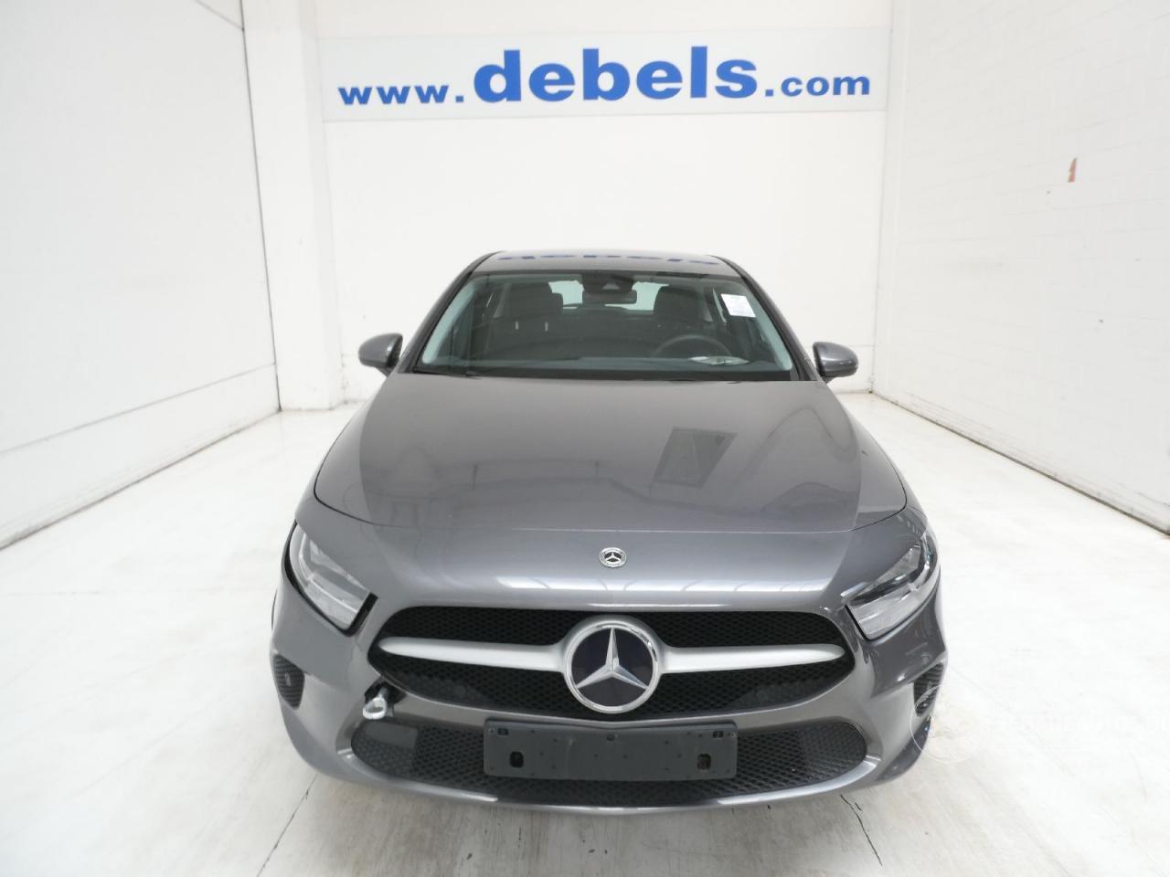 Mercedes A-klasse 160