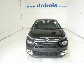 škoda osobní automobily Citroën C3 III YOU! 2022/10