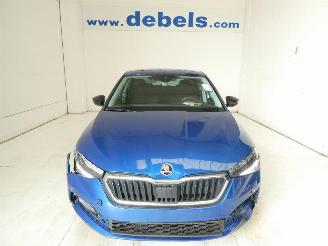 škoda osobní automobily Skoda Scala 1.6D   AMBITION 2019/10