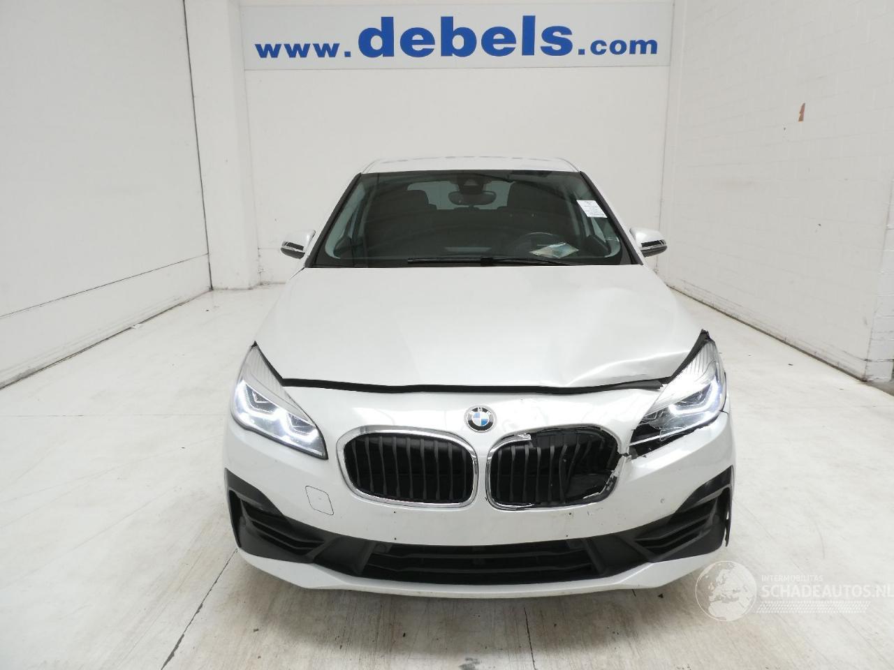 BMW 2-serie I