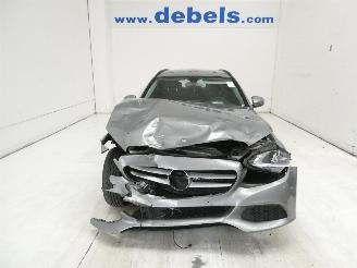 Avarii autoturisme Mercedes C-klasse 1.6D  C 200 BLUETEC 2016/8