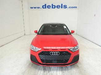 Schadeauto Audi A1 SPORTBACK 2019/4