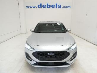 skadebil auto Ford Focus ST LINE 125 PK 2023/5