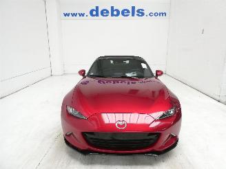 škoda osobní automobily Mazda MX-5  2023/5