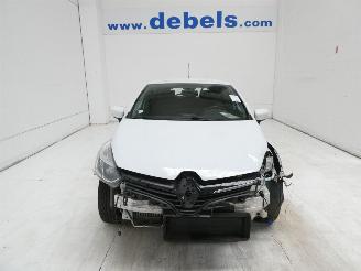 Voiture accidenté Renault Clio CORPORATE EDITI 2018/10