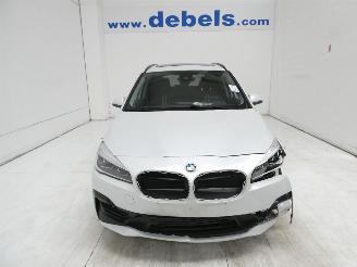 Voiture accidenté BMW 2-serie 216I 2022/3