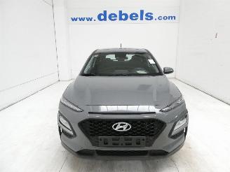 Coche accidentado Hyundai Kona KAUAI 2020/2
