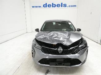 Auto incidentate Renault Clio  2025/6