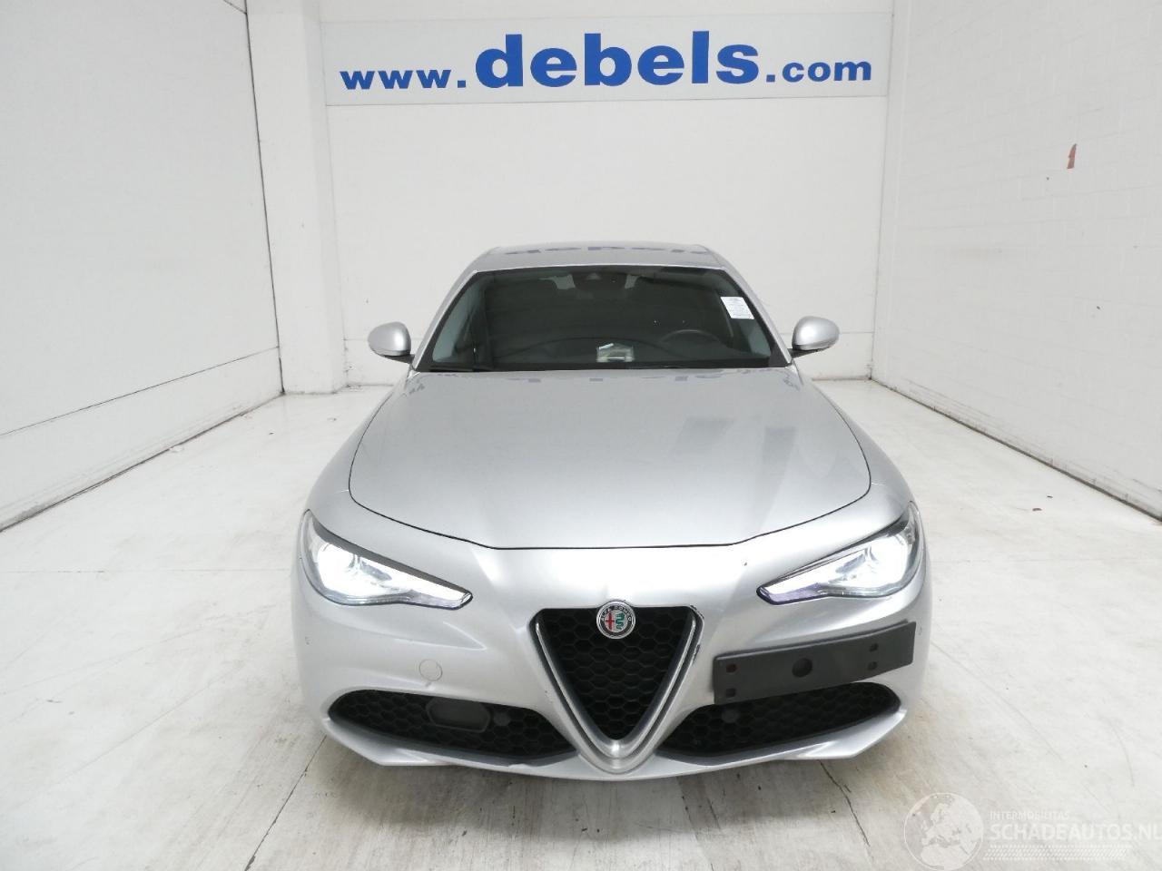 Alfa Romeo Giulia 2.2D SUPER