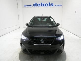 skadebil auto Seat Arona MOVE! 1.0 TSI 95CV 2023/2