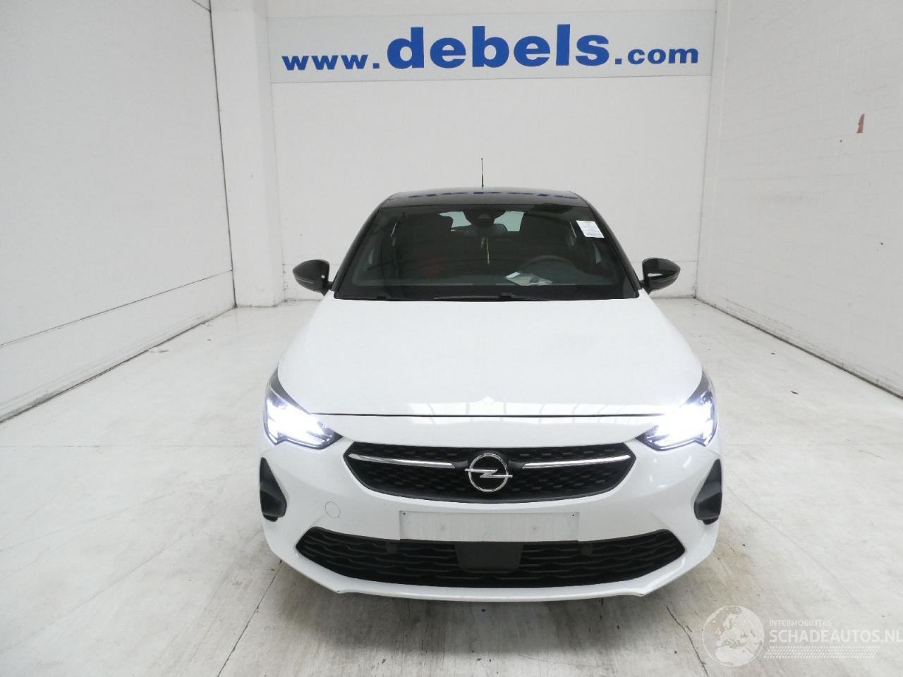 Opel Corsa GS