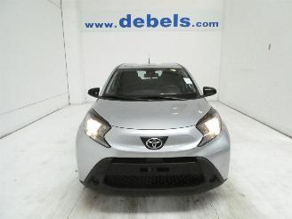 Schadeauto Toyota Aygo X 2024/3