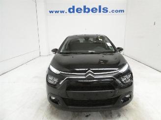 skadebil auto Citroën C3 III 2021/8