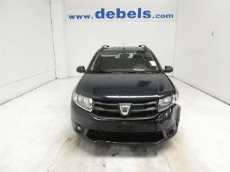 skadebil auto Dacia Logan 1.5D LIBERTY 2016/7