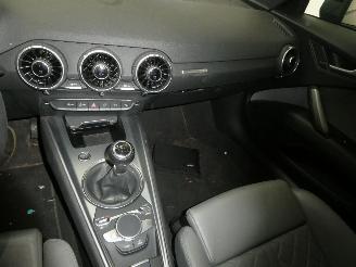 Audi TT 2.0D COUPÃ‰ picture 12