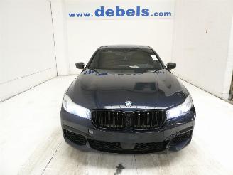 Avarii autoturisme BMW 7-serie 3.0D D 2016/6
