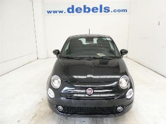 Unfallwagen Fiat 500  2023/2