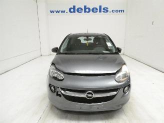 Coche accidentado Opel Adam JAM 2019/3