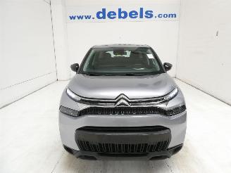 skadebil auto Citroën C3 AIRCROSS 2022/11
