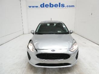 Damaged car Ford Fiesta TREND 2018/1