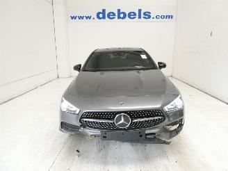 Avarii autoturisme Mercedes Cla-klasse  2020/10