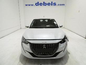 Avarii autoturisme Peugeot 208 II ACTIVE 2020/11