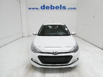 Avarii autoturisme Hyundai I-20 COOL 2016/4