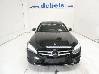 Avarii autoturisme Mercedes C-klasse  2020/1