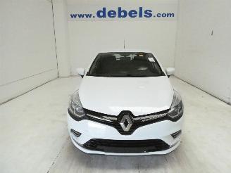krockskadad bil auto Renault Clio 0.9 ZEN 2019/5