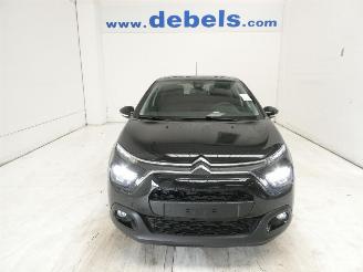 Schadeauto Citroën C3 III SHINE 2022/5