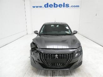 Auto incidentate Peugeot 208 II ACTIVE PACK 2021/6