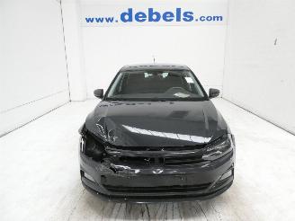 Auto incidentate Volkswagen Polo TRENDLINE 2020/12