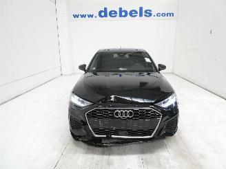 uszkodzony samochody osobowe Audi A3 S-LINE 2021/4