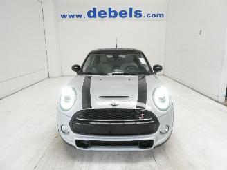 Schadeauto Mini Cooper S  2019/4