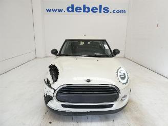 Schadeauto Mini One  2018/12