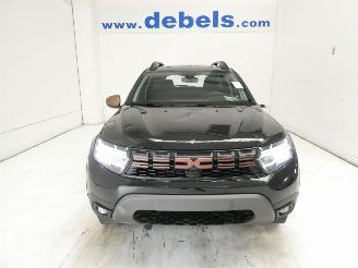 damaged passenger cars Dacia Duster II EXTREME 2024/4