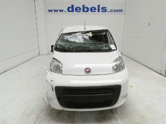 Auto incidentate Fiat Qubo EASY 2015/1