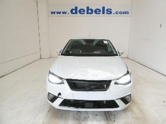 Damaged car Seat Ibiza 1.0 TSI MOVE NAVI 2025/2