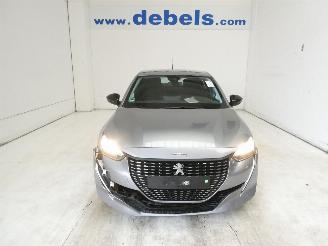 Damaged car Peugeot 208 II LIKE 2023/6