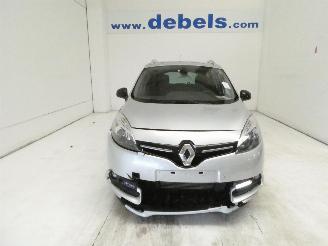 Schadeauto Renault Scenic 1.5D  III LIM 2016/2