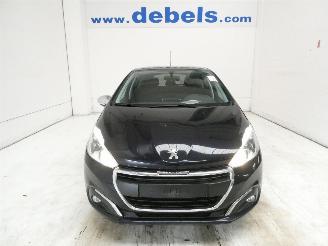Damaged car Peugeot 208 II 2016/11
