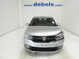 Schadeauto Dacia Sandero CONFORT 2020/6