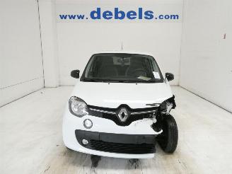 Damaged car Renault Twingo III 2018/3